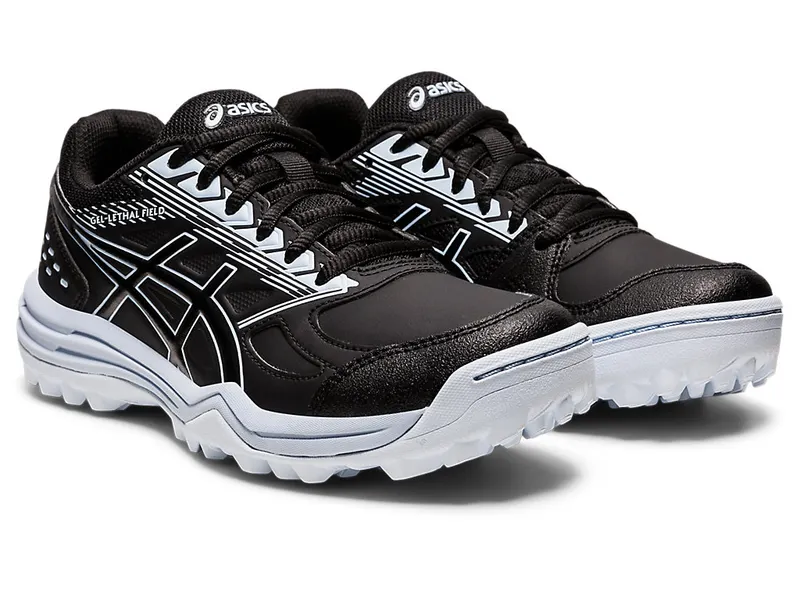 Asics GEL-LETHAL™ FIELD Black/Soft Sky (1112A039.002)