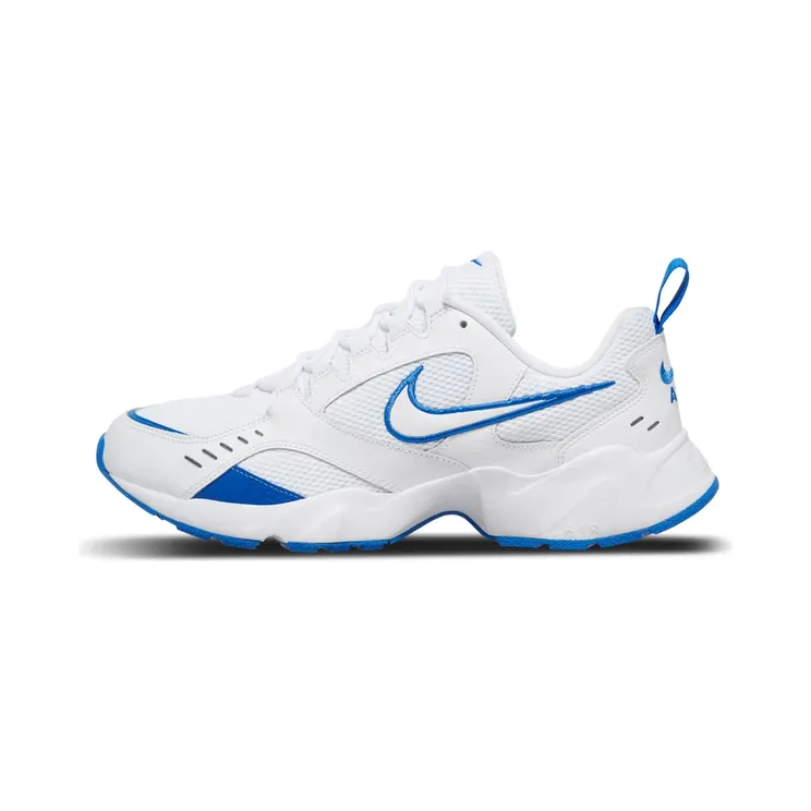 Nike Air Heights “White / Game Royal” (AT4522-104)