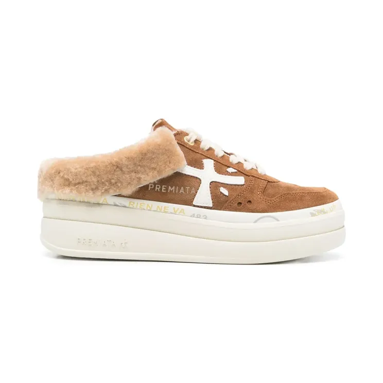 Premiata Micol “Brown” (MICOL7016M)