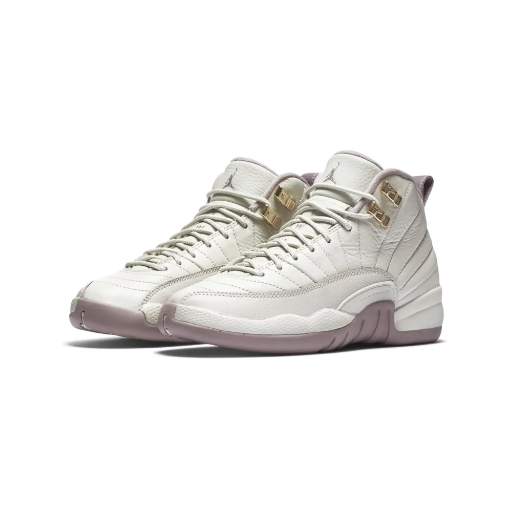 Jordan 12 Retro Heiress Plum Fog (GS)