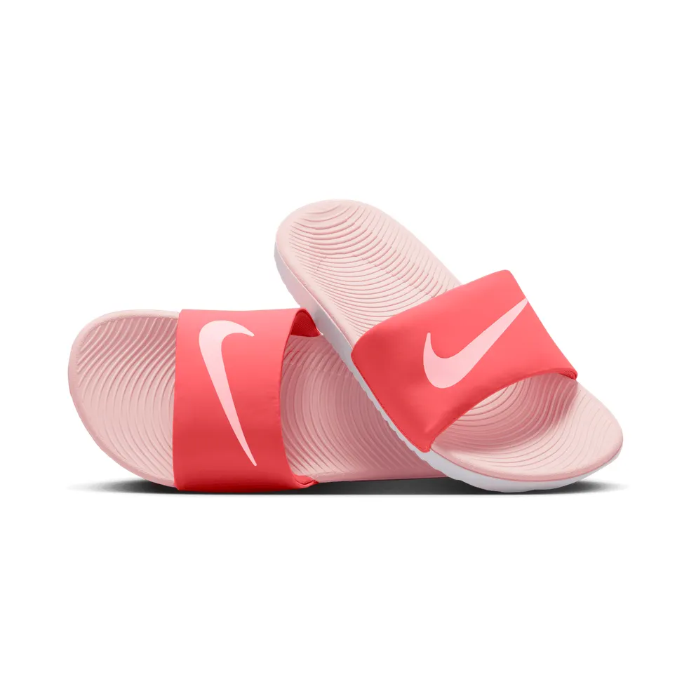 Nike Kawa Slide Magic Ember White Echo Pink (FJ8812-800)