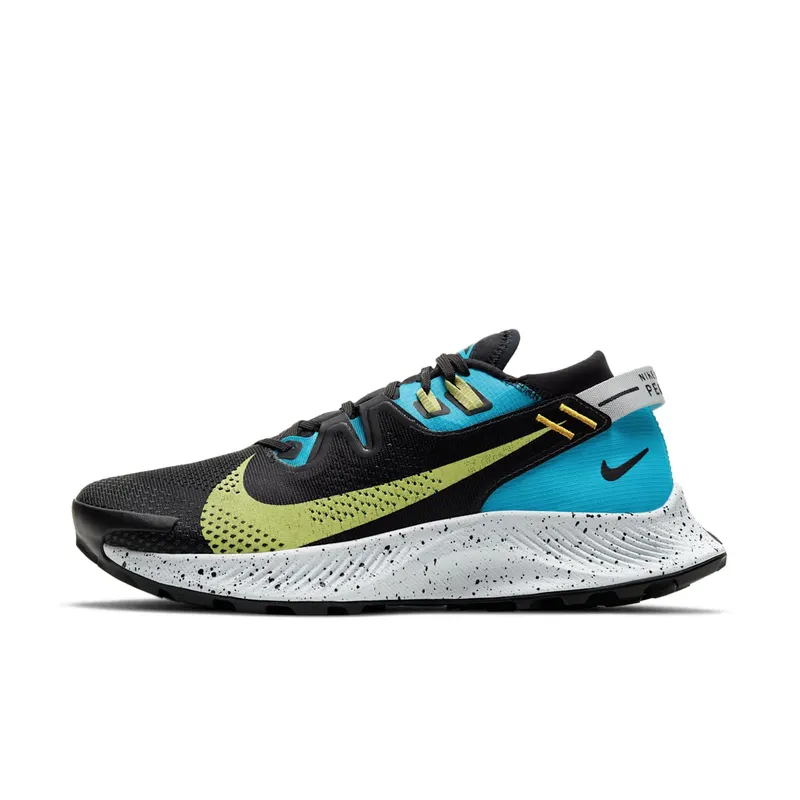 Nike Pegasus Trail 2 Trail Running Shoe for Women Black (CK4309-003)