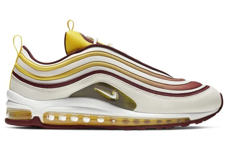 Nike Air Max 97 Red Amarillo (CI1957-717)