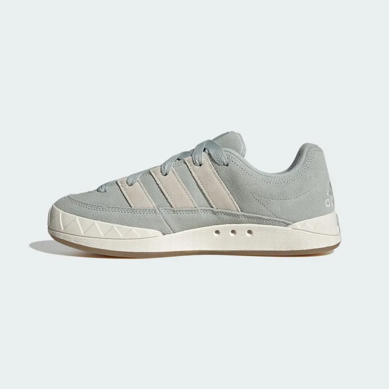 adidas Adimatic Wonder Silver / Off White / Gum (IE9863)