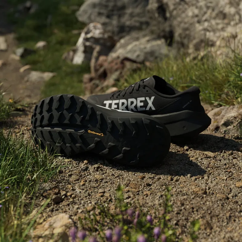 Adidas Terrex Agravic SL Trailrunningschoenen Core Black / Grey Two / Core Black (KH8804)