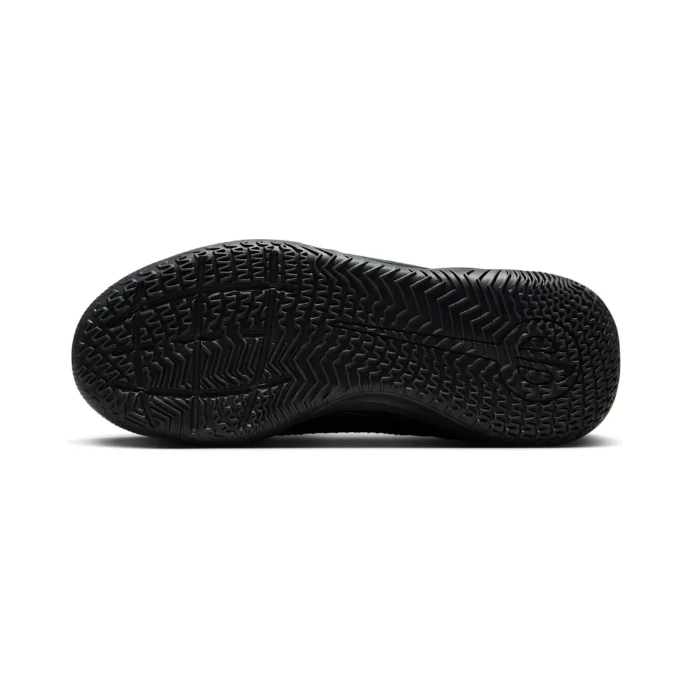 Nike Tiempo Legend 10 Academy IC Black Deep Jungle (DV4350-002)