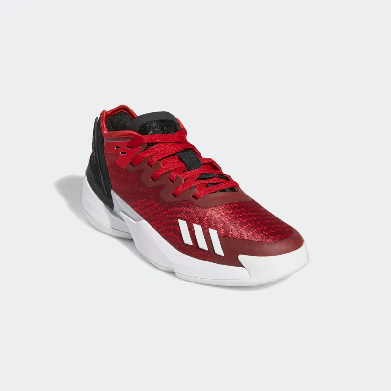 Adidas D.O.N. Issue #4 Team Power Red / Cloud White / Core Black (GY6507)