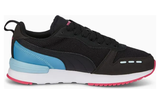 Puma R78 Zwart/Roze (373616-32)