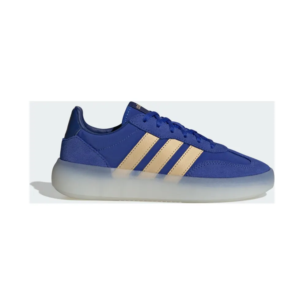 Adidas BREAKNET 3.0 Shoes JUNIOR VOETBAL Bold Blue / None / Cloud White (HQ9463)