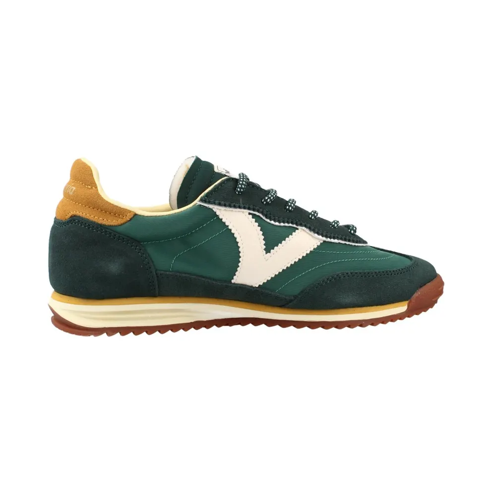 Victoria sneaker Green (1158101-60)