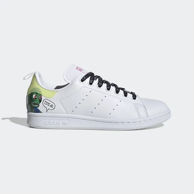 adidas Stan Smith Cloud White Core Black (W) Cloud White/Core Black/Cloud White (EG5152)