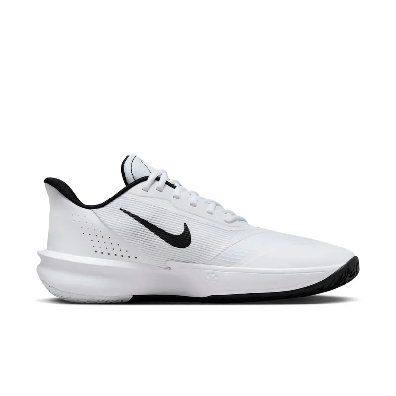 Nike Precision 7 White Black (FN4322-101)