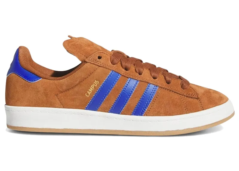 adidas Campus ADV Dusky Bronze Royal Blue (KI5726)