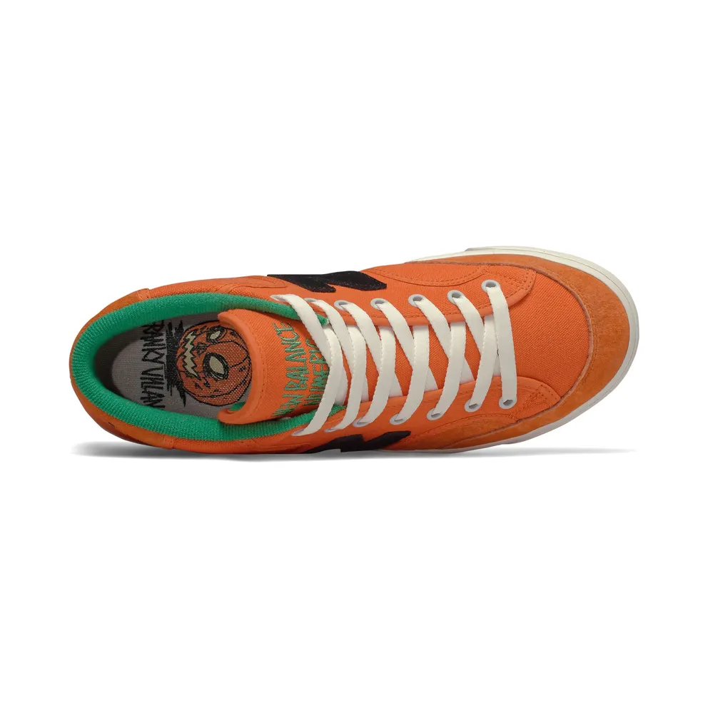 New Balance Numeric 213 Pumpkin Orange/Black (NM213BAK)