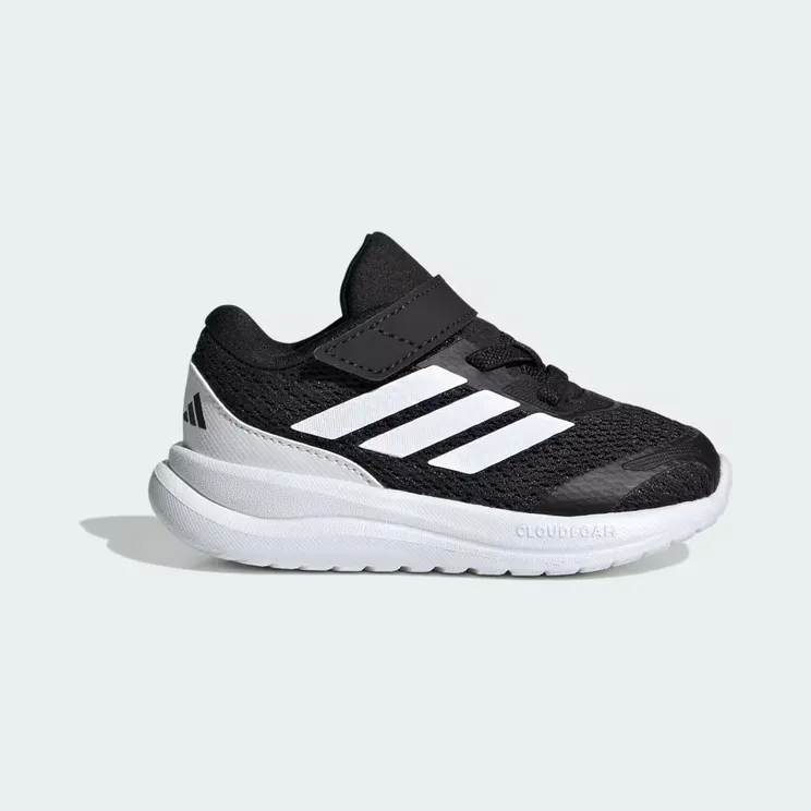 adidas Runfalcon 6 Shoes Infant “Core Black / Cloud White / Core Black” (KI1777)