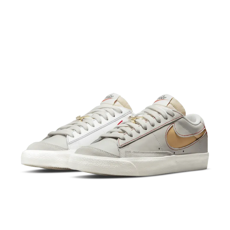 Nike Blazer Low ’77 PRM Grey (DH4370-002)