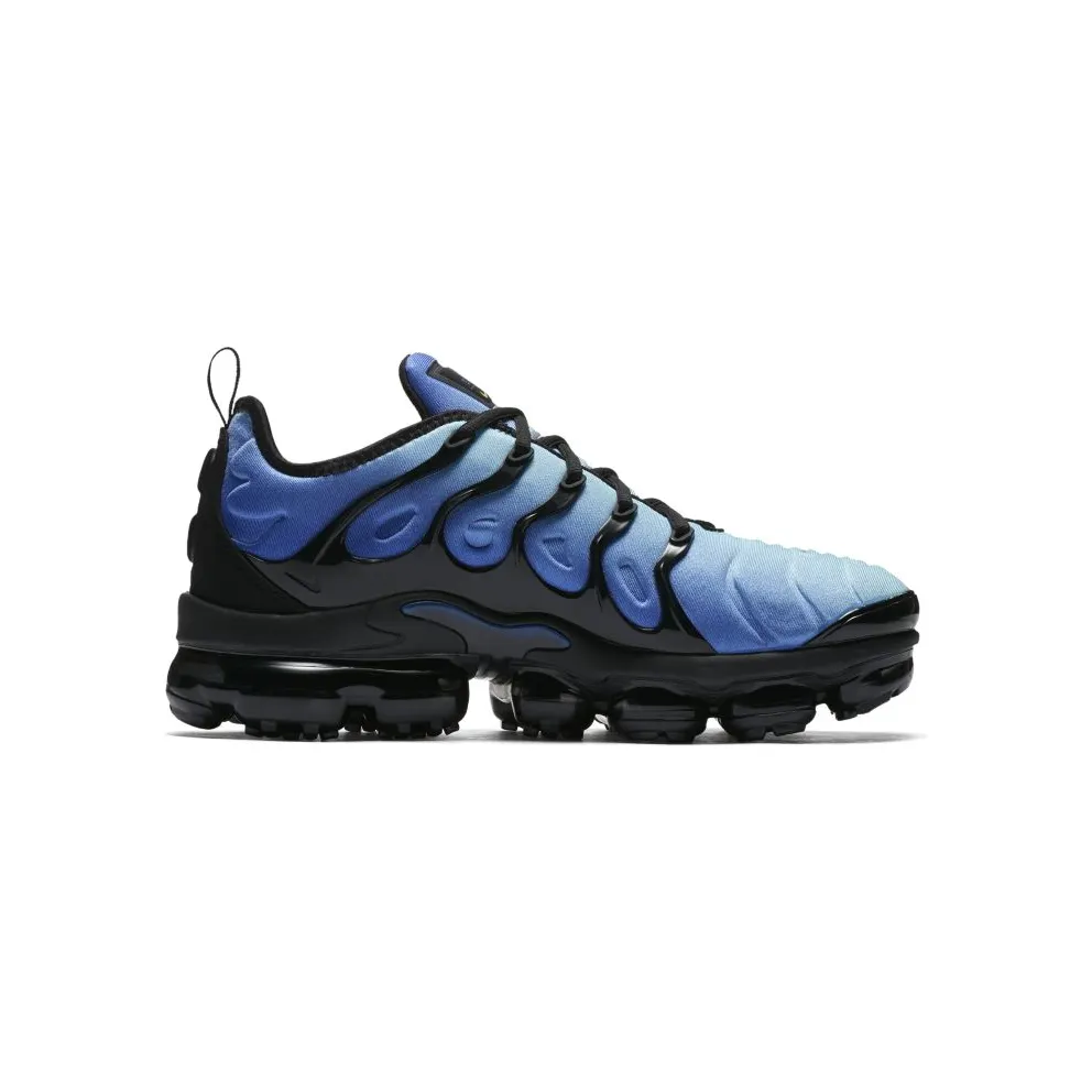 Nike Air VaporMax Plus Hyper Blue Black/Chamois-Hyper Blue (924453-008)