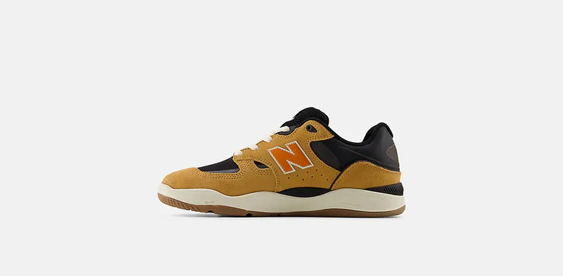 New Balance Numeric 1010 Tiago Lemos Baked Clay Black (NM1010LV)