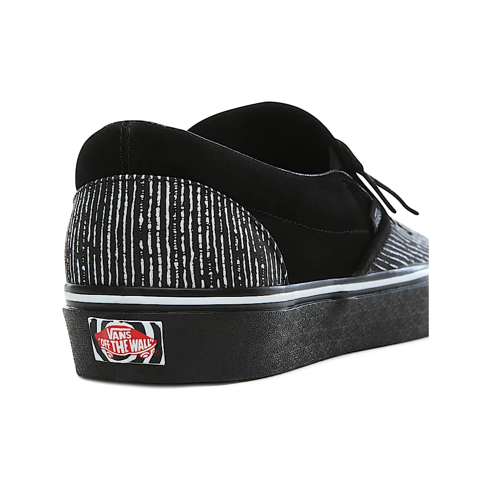 Vans Slip-On The Nightmare Before Christmas Jack/Nightmare (VN0A4BV3T4V)