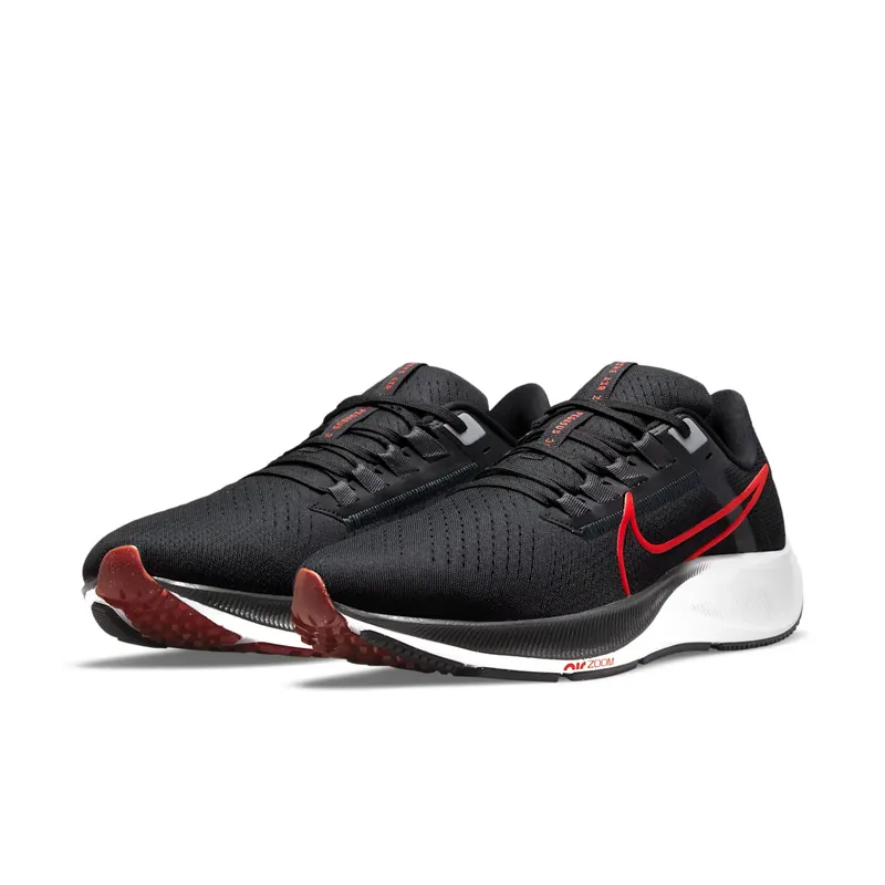 Nike Air Zoom Pegasus 38 Black Light Crimson (CW7356-008)