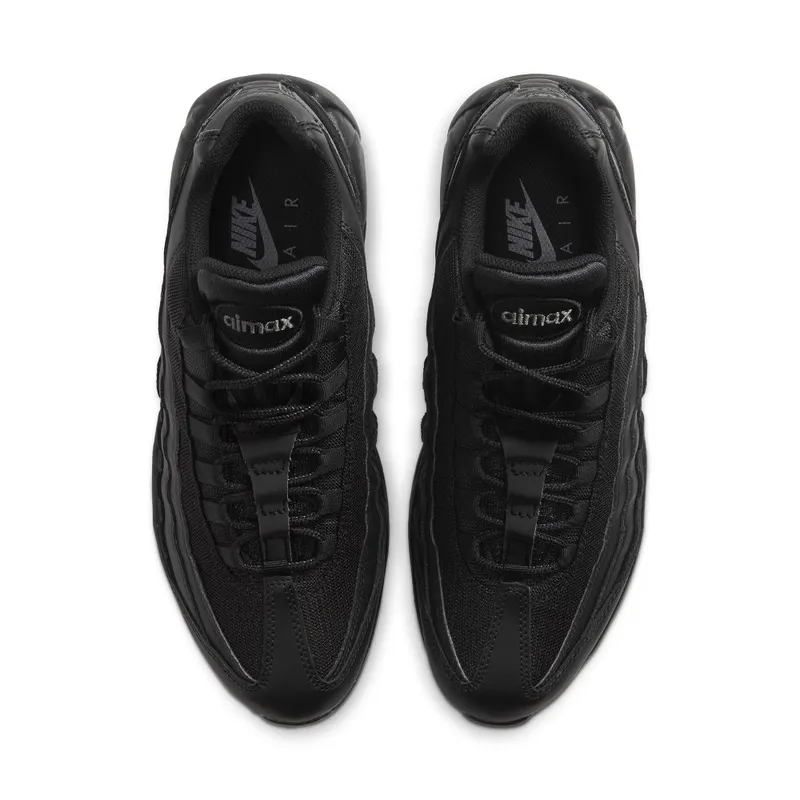 Nike Air Max 95 Triple Black (2020) Black/Black (CI3705-001)
