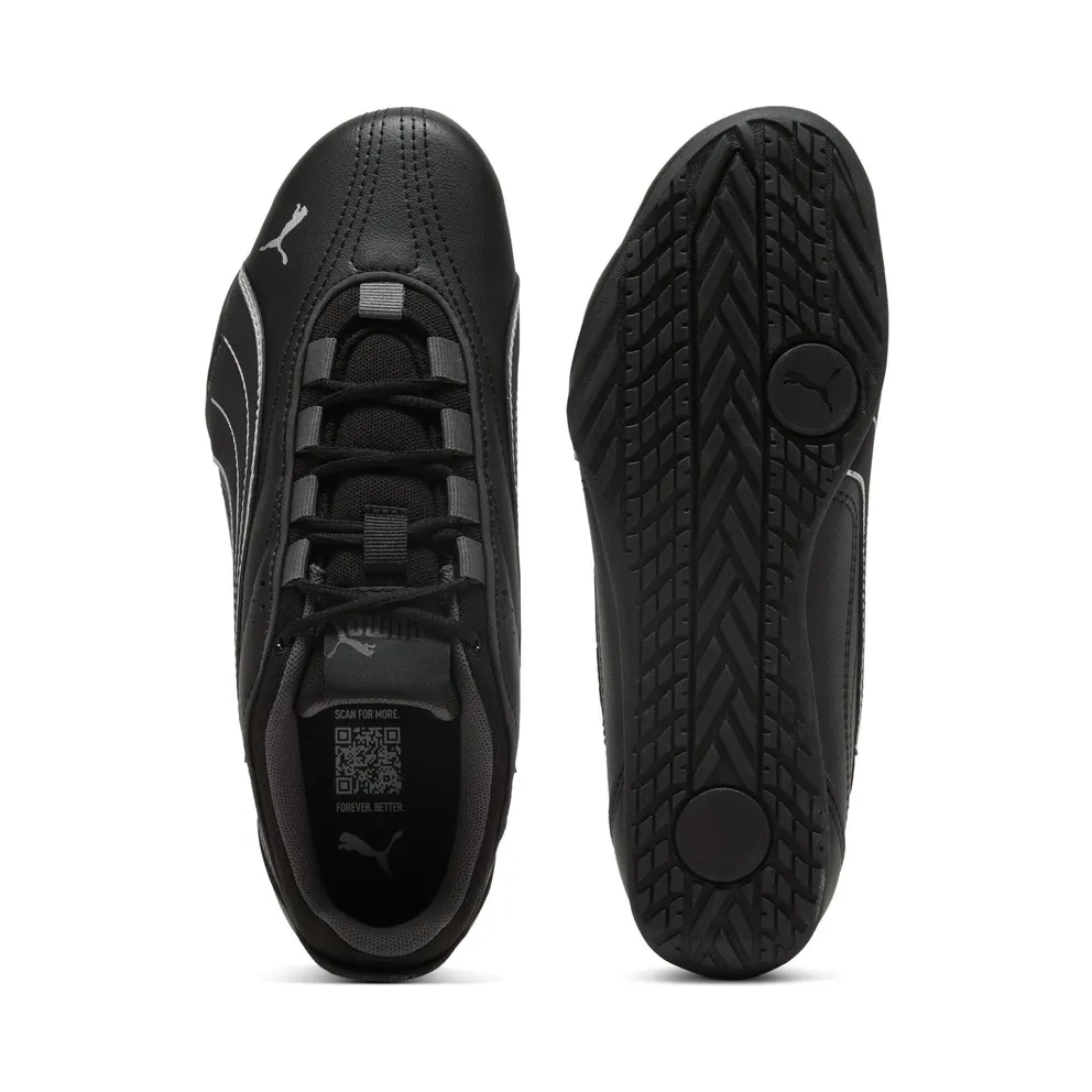 Puma Catch Soleil “Puma Black / Puma Silver” (402744_03)