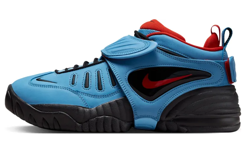 Nike Air Adjust Force AMBUSH University Blue Habanero Red (DM8465-400)