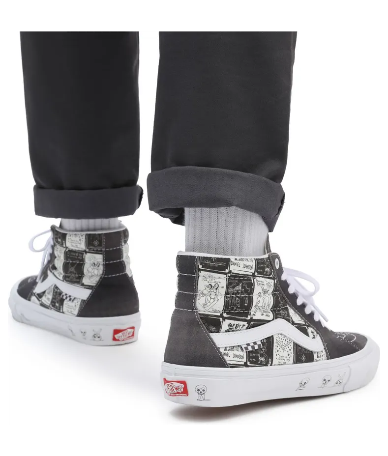 vans-sk8-hi VN0A5FCCAO7