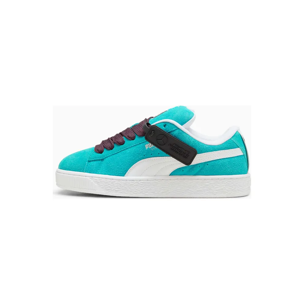 Puma MAPF1 Suede Xl “Sheen Green/White” (308526-01)