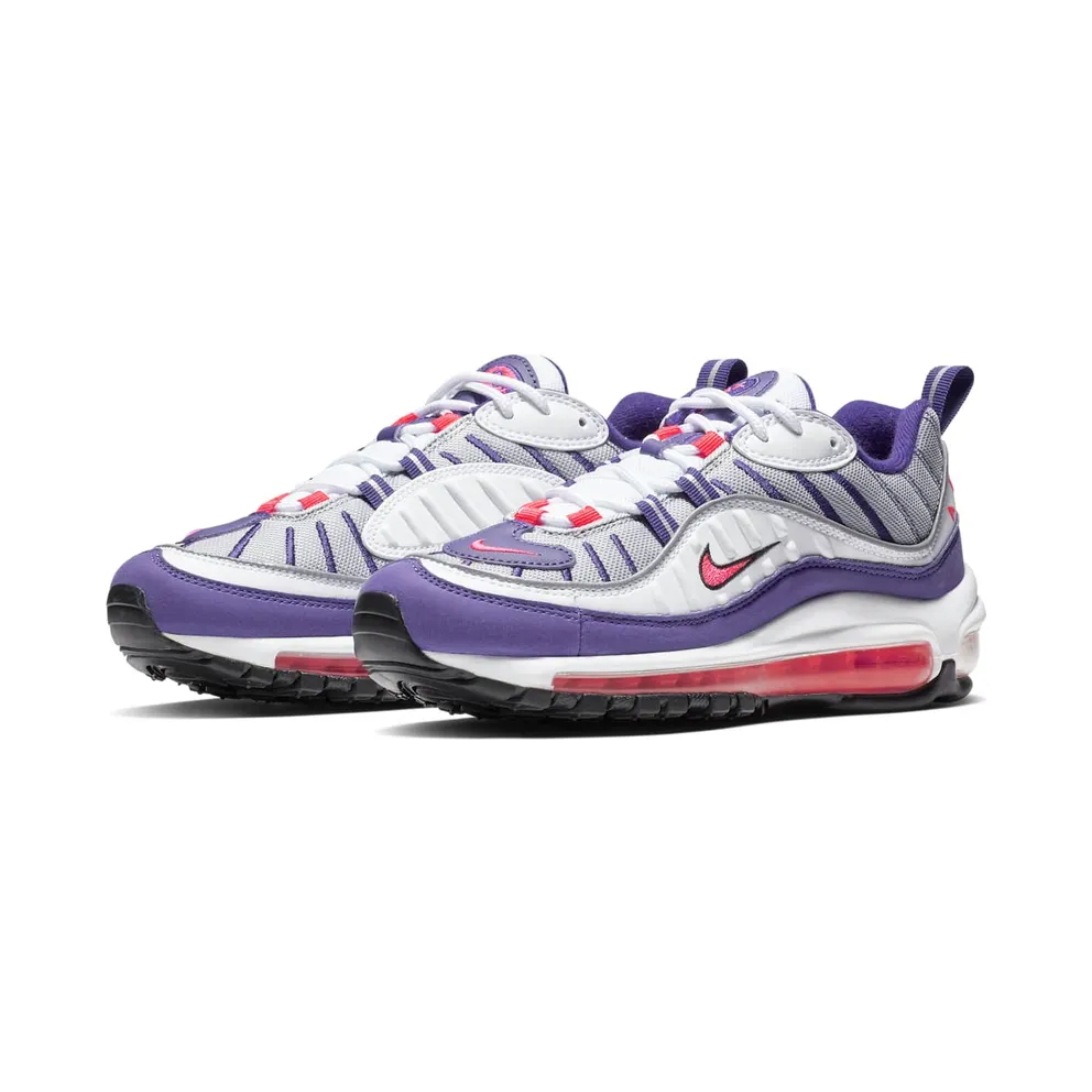 Nike Air Max 98 White (AH6799-110)