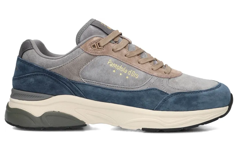 Pantofola d’Gold Grey (PD001003453M9108)