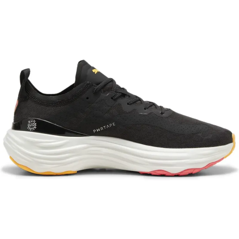 Puma ForeverRun NITRO FF für Herren, schwarz, Größe 44 ½ EU / 10 UK (309703)