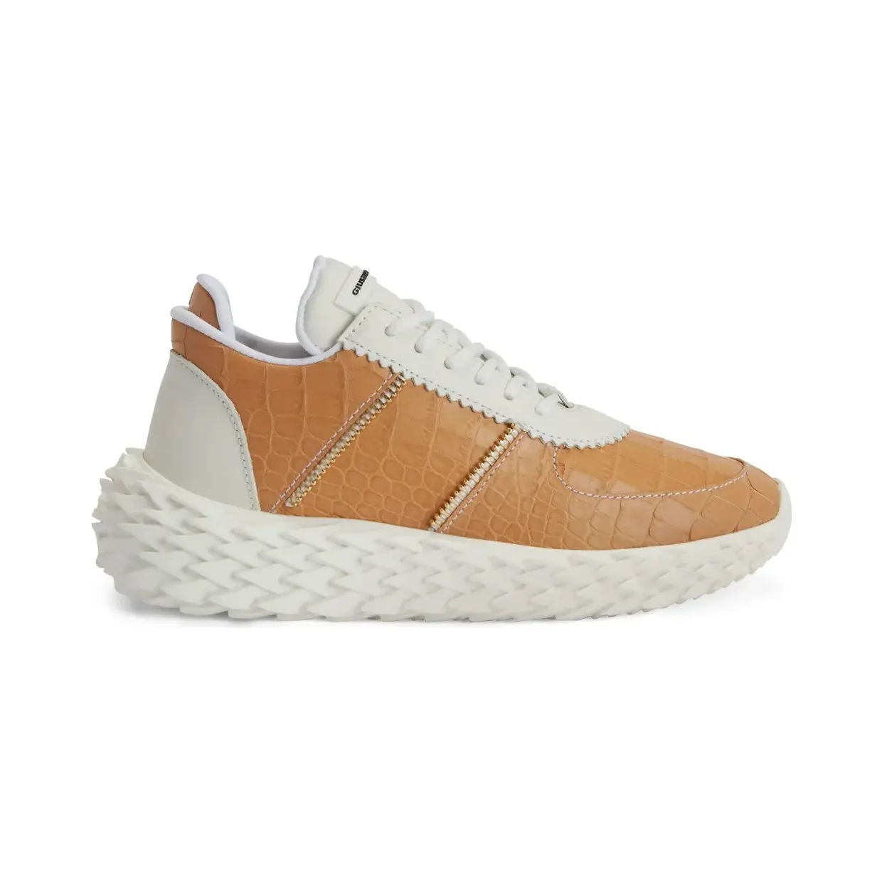 Giuseppe Zanotti Urchin “Brown” (RW00118K50)