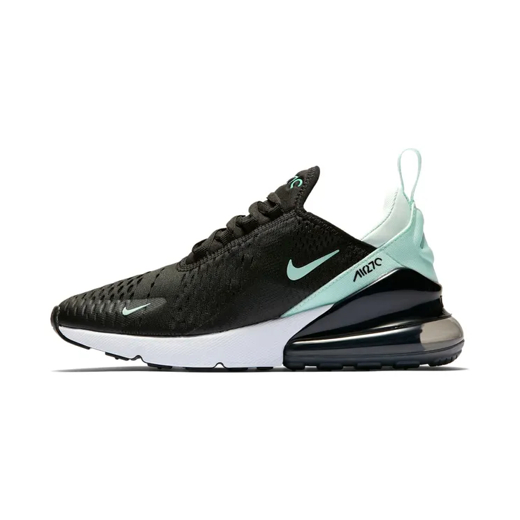 Nike Air Max 270 Igloo (W) “Black / Hyper Turquoise / White / Igloo” (AH6789-008)