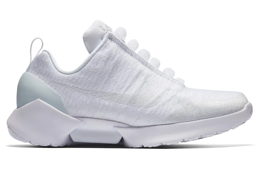 Nike HyperAdapt 1.0 White Pure Platinum