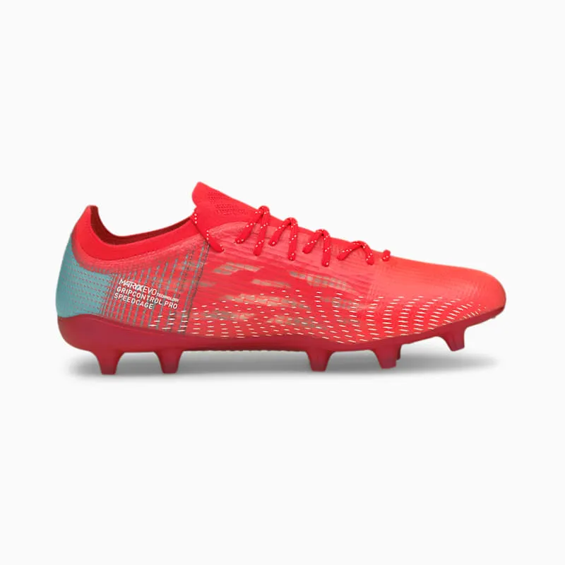 Puma Ultra 1.3 FG AG “Sunblaze Elektro Aqua” (106666-01)