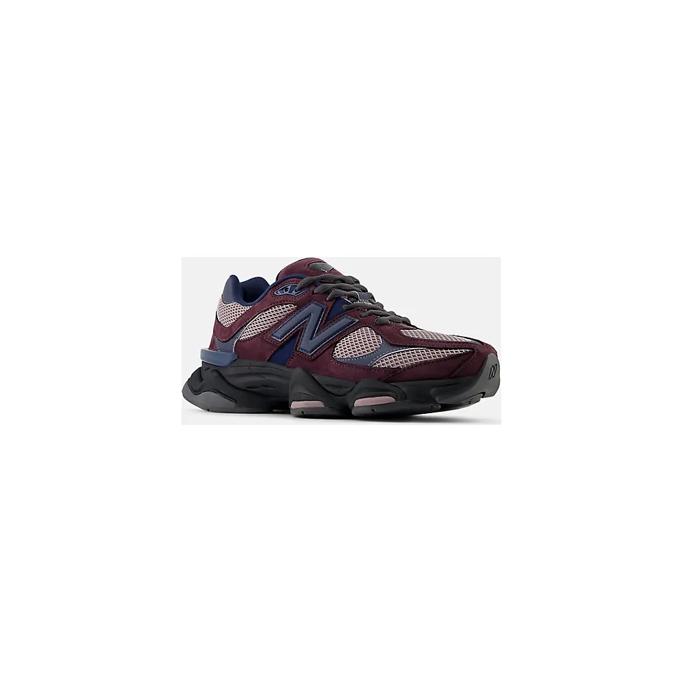 New Balance 9060 “Plum Brown Ice Wine” (U9060RFC)