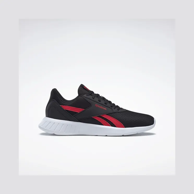 Reebok LITE 2.0 Black / Vector Red / White