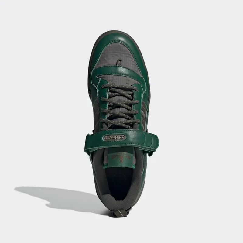 adidas Forum 84 Camp Low Dark Green / Night Cargo / Cargo Brown (GV6784)