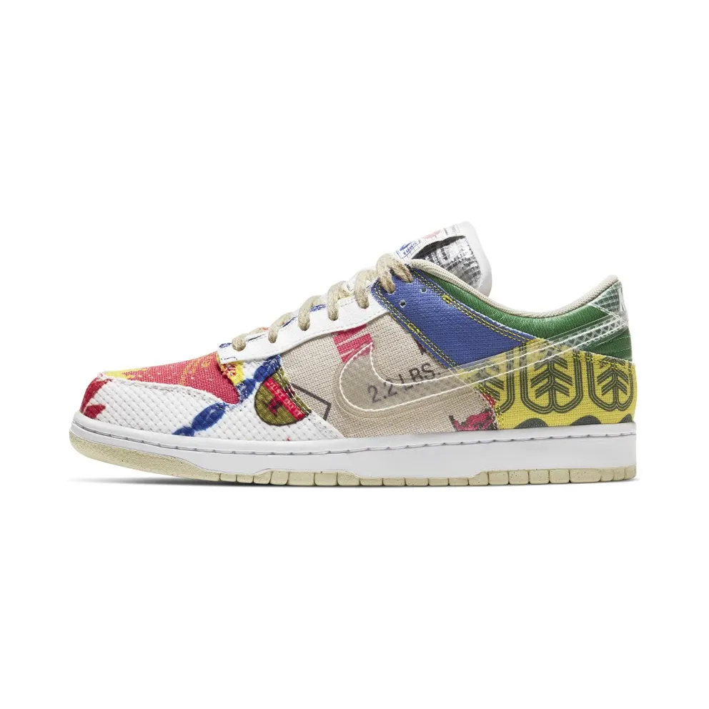 Nike Dunk Low SP City Market (DA6125-900)