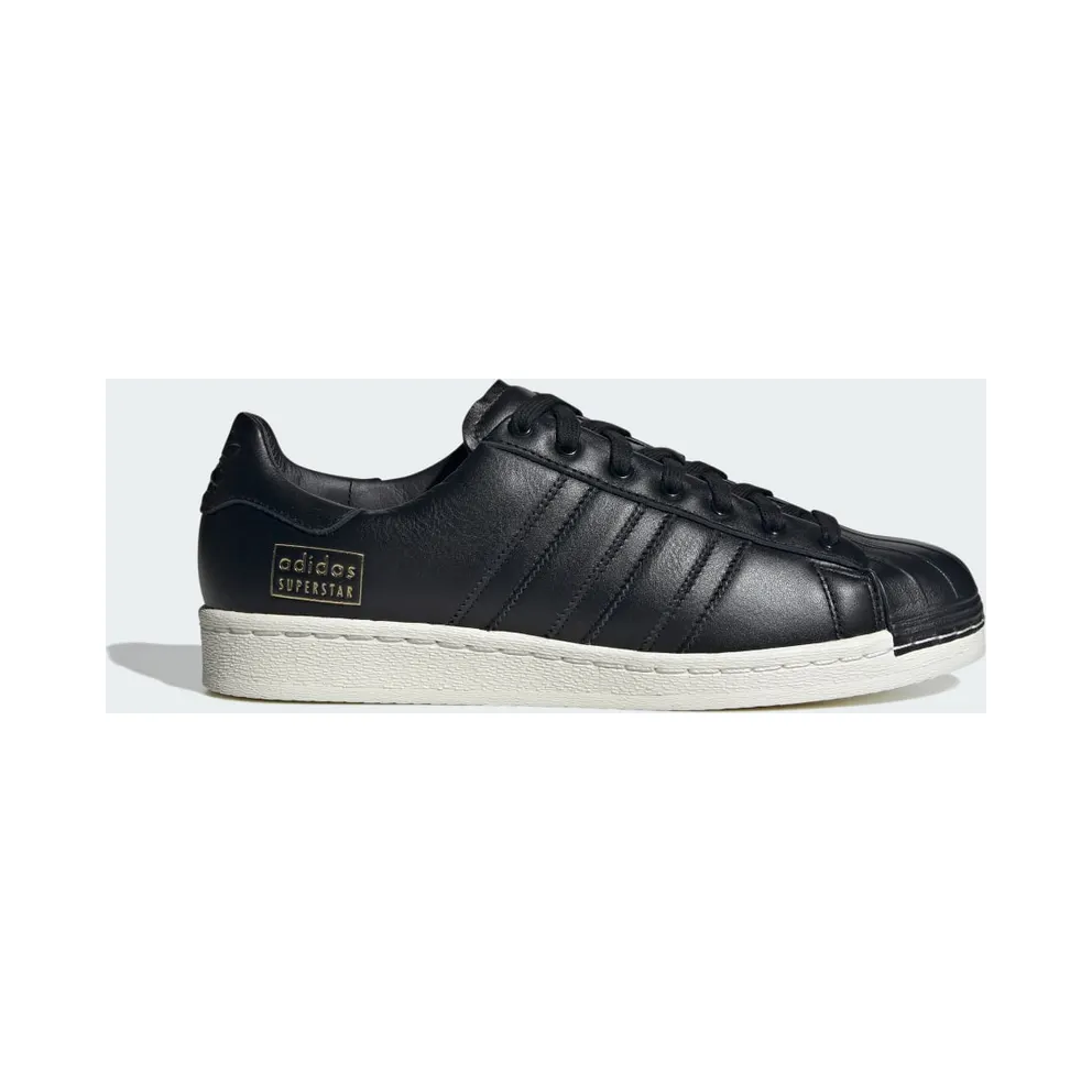 adidas Superstar Lux Schuh Core Black / Core Black / Off White (IE2301)