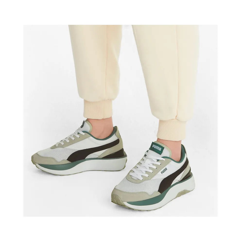 Puma Cruise Rider Classic White/Grey (37505403)