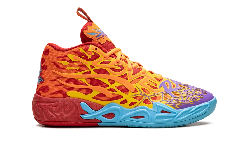 Puma LaMelo Ball MB.04 “Phoenix” (311308-01)