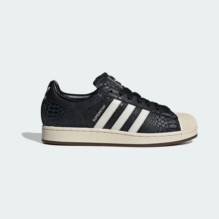 Adidas Superstar II Core Black / Core White / Cream White (KH8972)