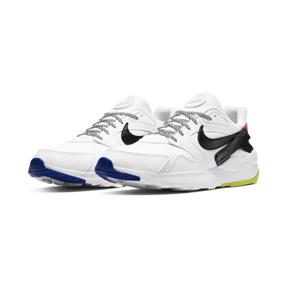 Nike LD Victory “White / Track Red / Bright Cactus / Black” (AT4249-103)