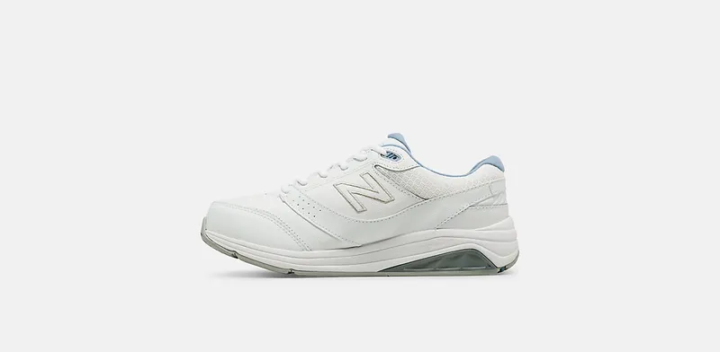 New Balance Leather 928v3 White (WW928WB3)