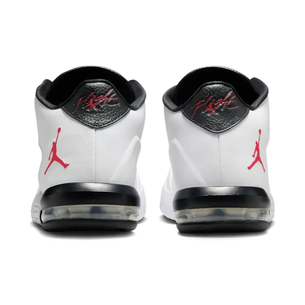 Jordan Flight Origin 3 White Black Gym Red (IB3698-100)