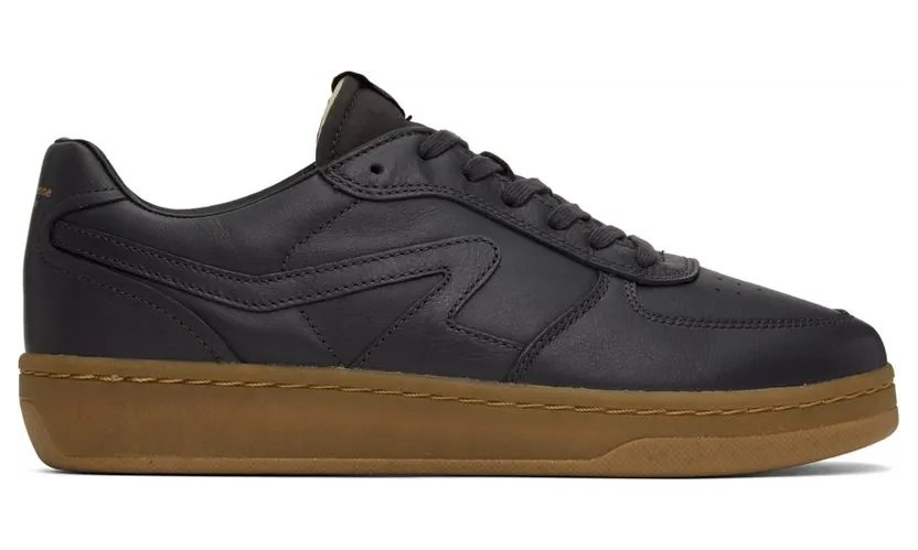 rag & bone Black Retro Court PHANTOM (MGF22FF000QQ0)