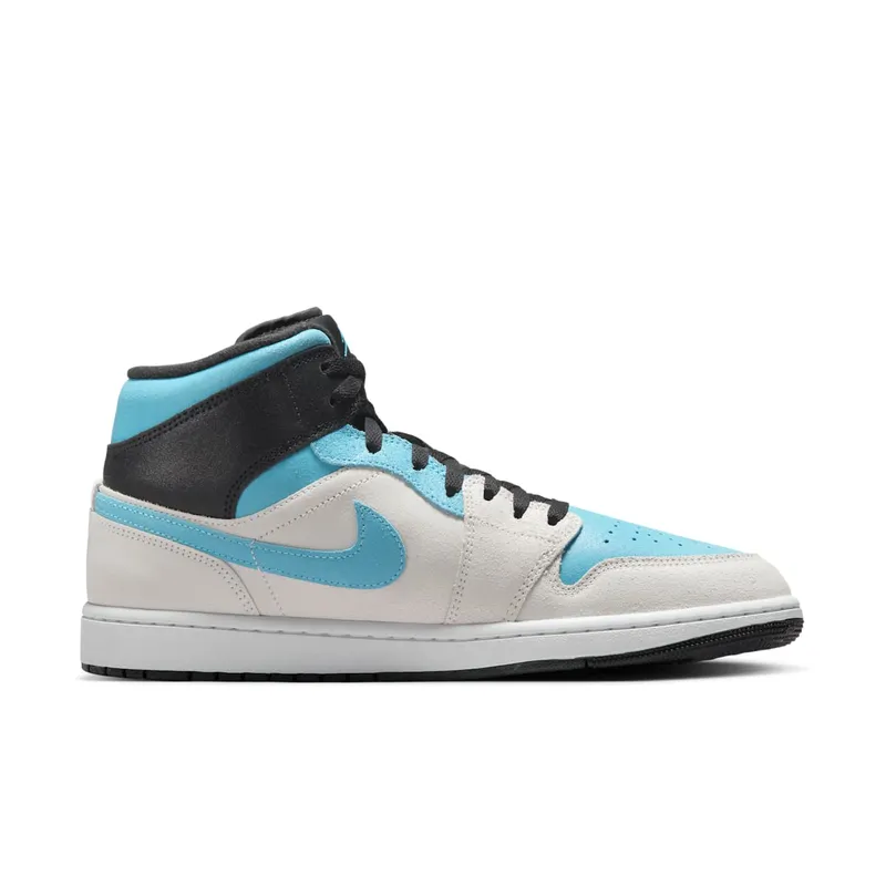 Air Jordan 1 Mid SE “Blue Chill” (IM6567-121)