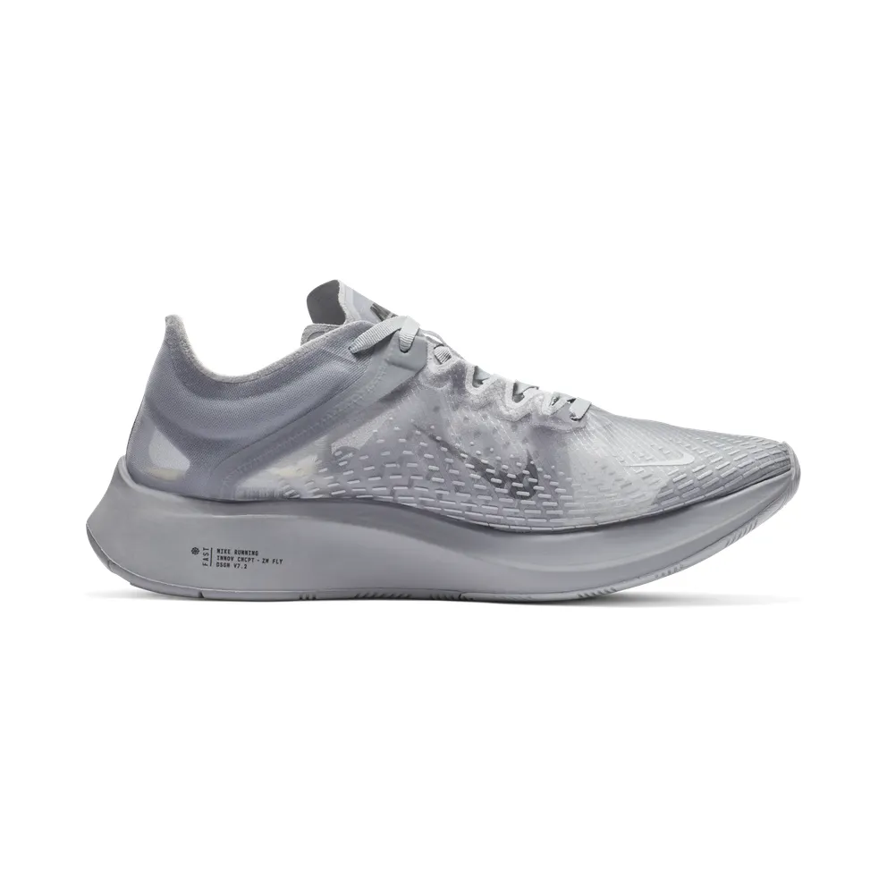 Nike Zoom Fly SP Fast () “Wolf Grey / Black” (BV3245-001)